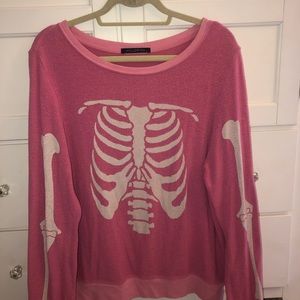 Wildfox Baggy Beach Jumper Sweater